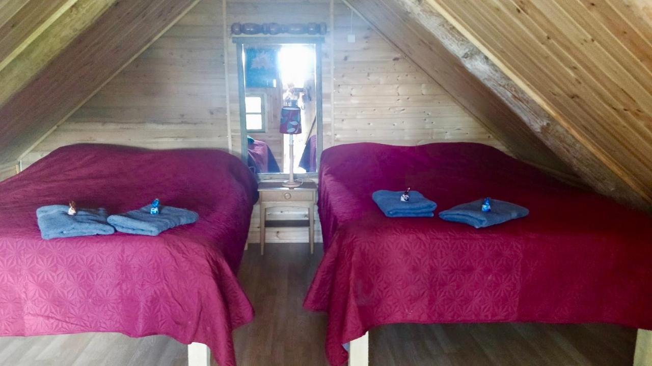 Hotel Suurekivi Kuelalistemaja à Reigi Extérieur photo