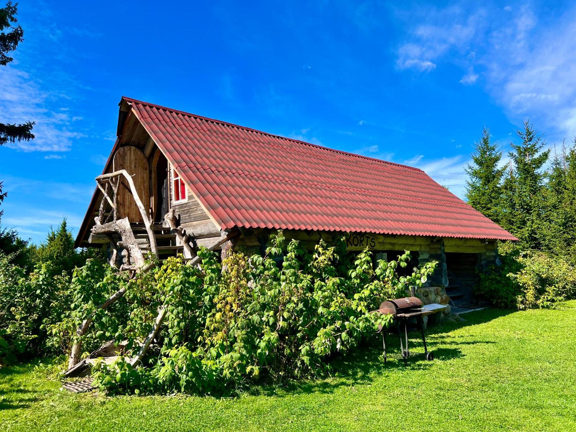 Hotel Suurekivi Kuelalistemaja à Reigi Extérieur photo